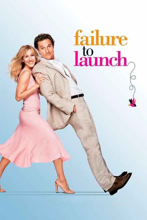 Nonton Failure to Launch 2006 Sub Indo