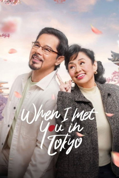 Nonton When I Met You In Tokyo 2023 Sub Indo
