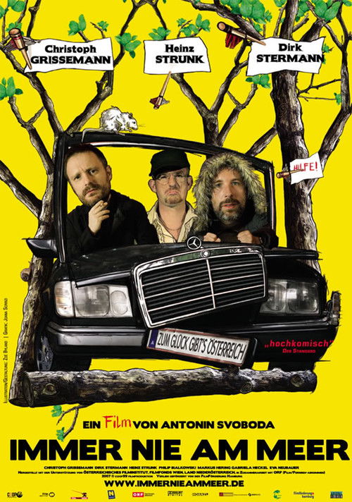 Nonton Forever Never Anywhere 2007 Sub Indo