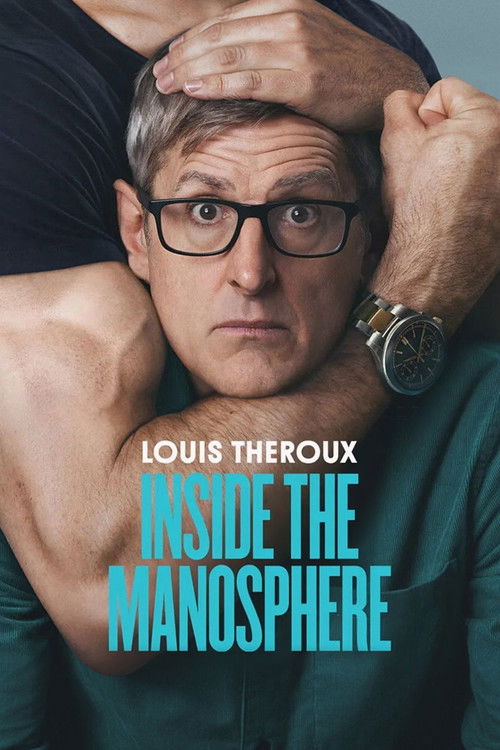 Nonton Louis Theroux: Inside the Manosphere 2026 Sub Indo