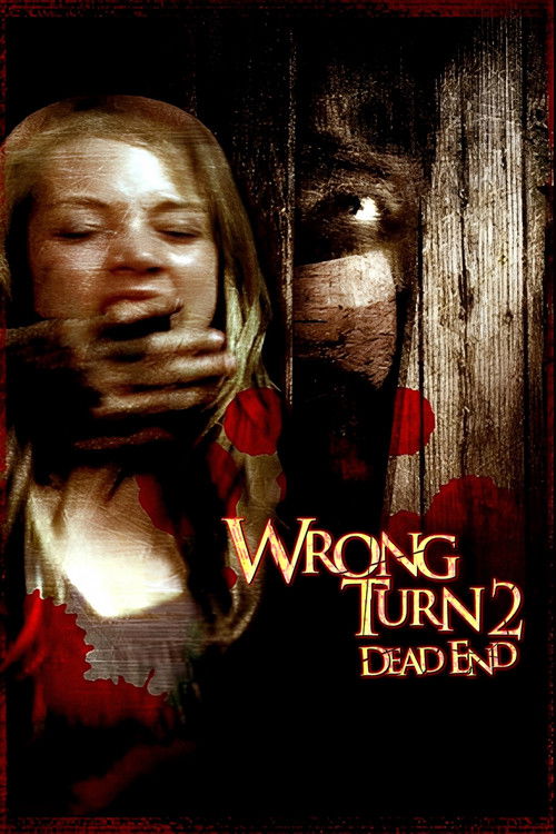 Nonton Wrong Turn 2: Dead End 2007 Sub Indo