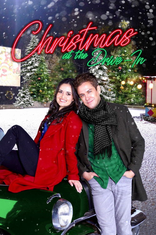 Nonton Christmas at the Drive-In 2022 Sub Indo