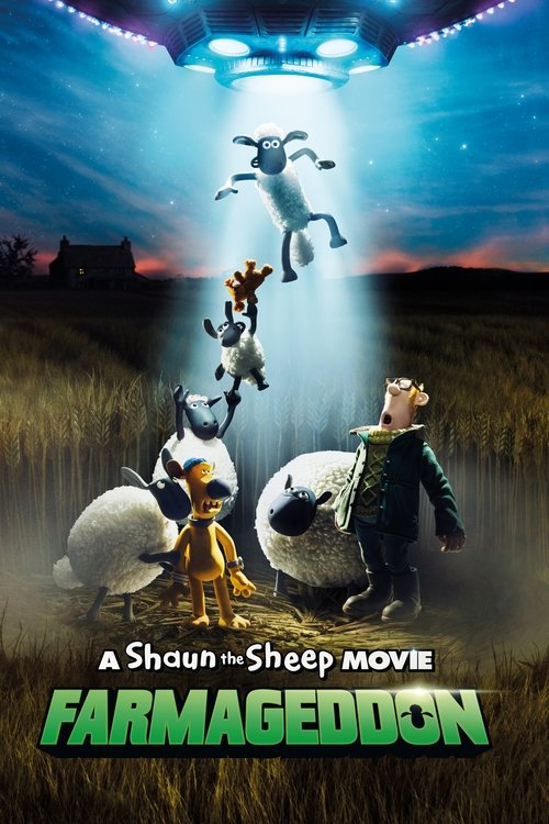 Nonton A Shaun the Sheep Movie: Farmageddon 2019 Sub Indo