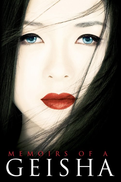 Nonton Memoirs of a Geisha 2005 Sub Indo