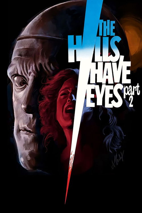 Nonton The Hills Have Eyes Part 2 1985 Sub Indo