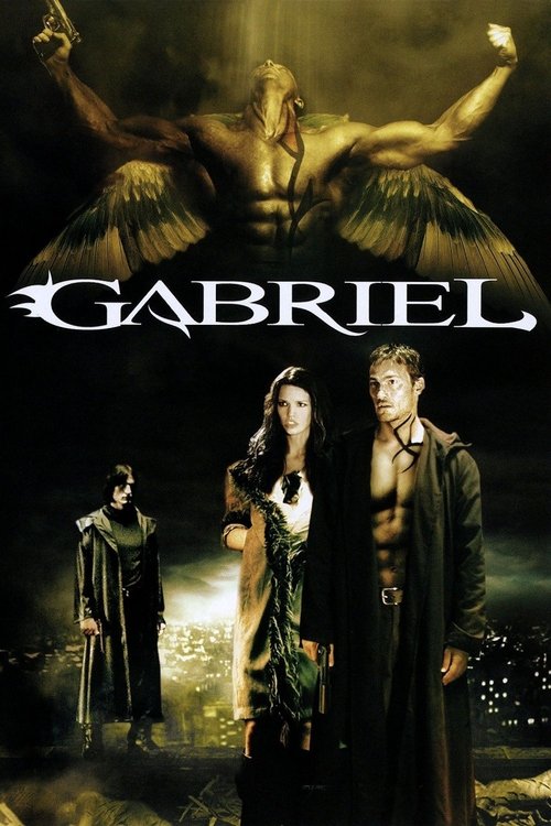 Nonton Gabriel 2007 Sub Indo