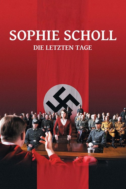 Nonton Sophie Scholl: The Final Days 2005 Sub Indo