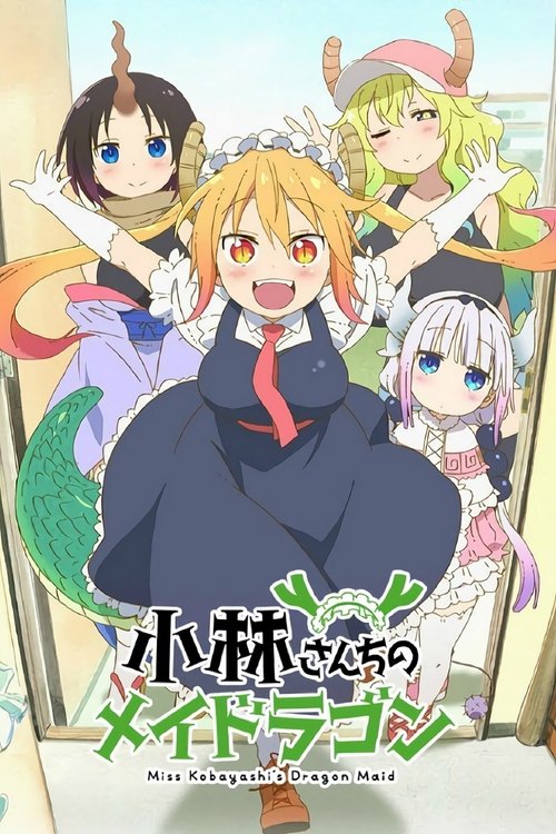 Nonton Miss Kobayashi's Dragon Maid 2017 Sub Indo