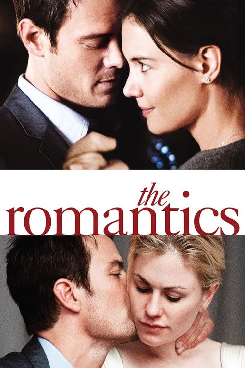 Nonton The Romantics 2010 Sub Indo