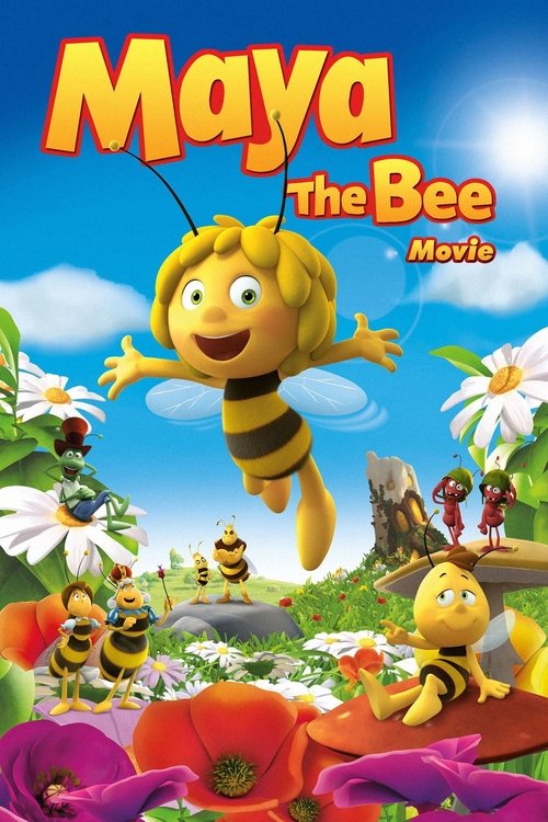 Nonton Maya the Bee Movie 2014 Sub Indo