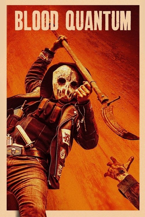 Nonton Blood Quantum 2019 Sub Indo