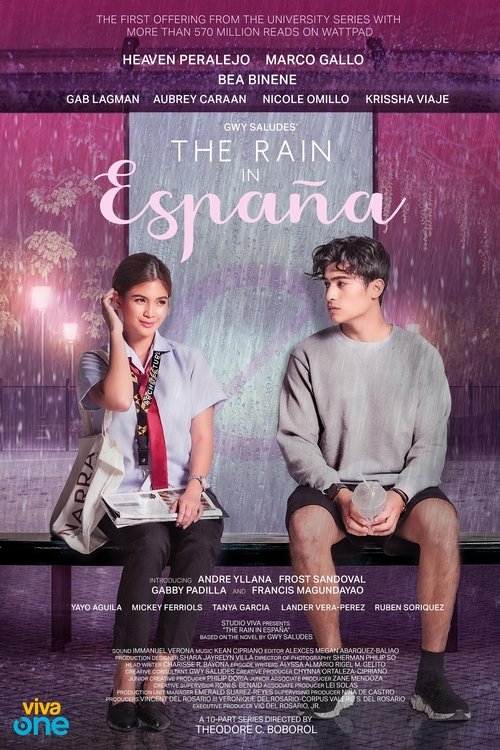 Nonton The Rain in España 2023 Sub Indo