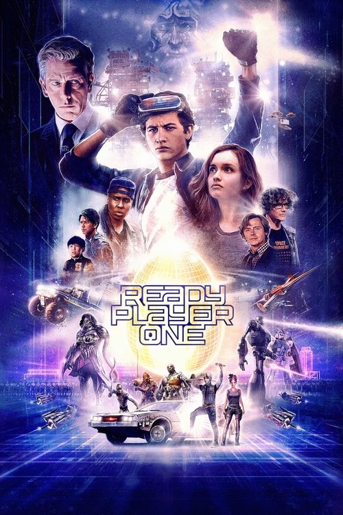 Nonton Ready Player One 2018 Sub Indo