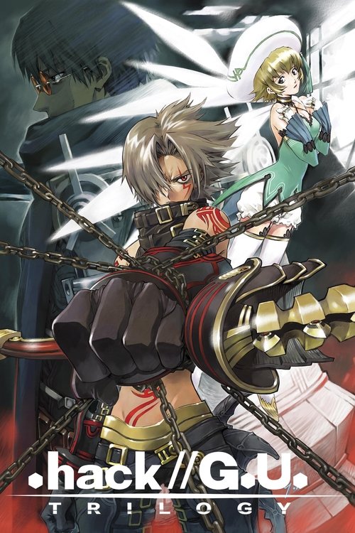 Nonton .hack//G.U. Trilogy 2007 Sub Indo