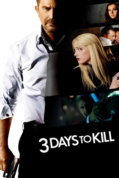Nonton 3 Days to Kill 2014 Sub Indo