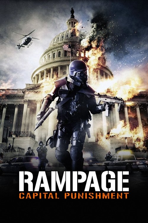 Nonton Rampage: Capital Punishment 2014 Sub Indo