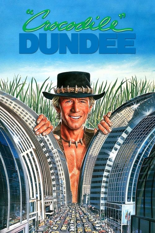 Nonton Crocodile Dundee 1986 Sub Indo