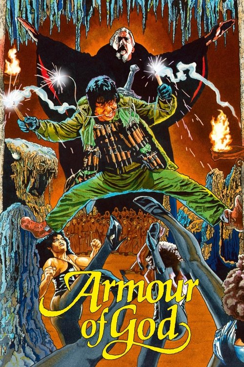 Nonton Armour of God 1986 Sub Indo