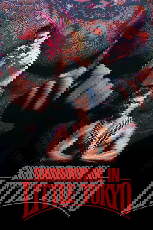 Nonton Showdown in Little Tokyo 1991 Sub Indo