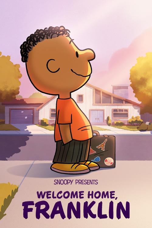 Nonton Snoopy Presents: Welcome Home, Franklin 2024 Sub Indo