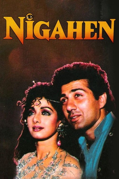 Nonton Nigahen: Nagina Part II 1989 Sub Indo