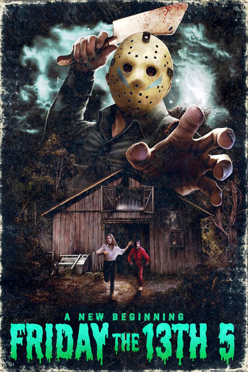 Nonton Friday the 13th: A New Beginning 1985 Sub Indo