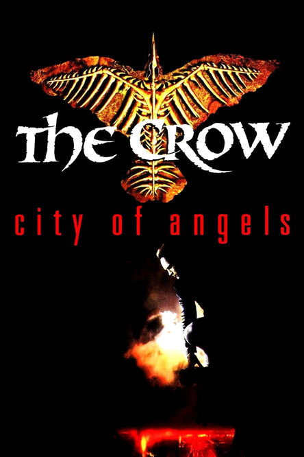 Nonton The Crow: City of Angels 1996 Sub Indo