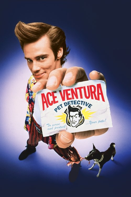 Nonton Ace Ventura: Pet Detective 1994 Sub Indo