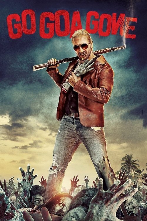 Nonton Go Goa Gone 2013 Sub Indo