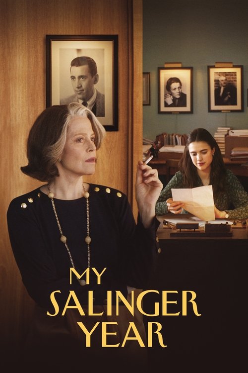 Nonton My Salinger Year 2020 Sub Indo