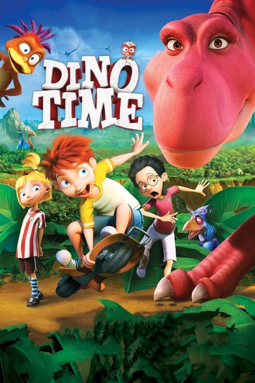 Nonton Dino Time 2012 Sub Indo