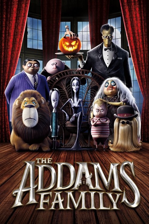Nonton The Addams Family 2019 Sub Indo