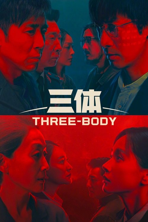 Nonton Three-Body 2023 Sub Indo