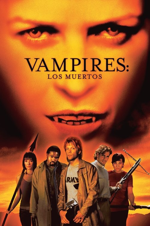 Nonton Vampires: Los Muertos 2002 Sub Indo