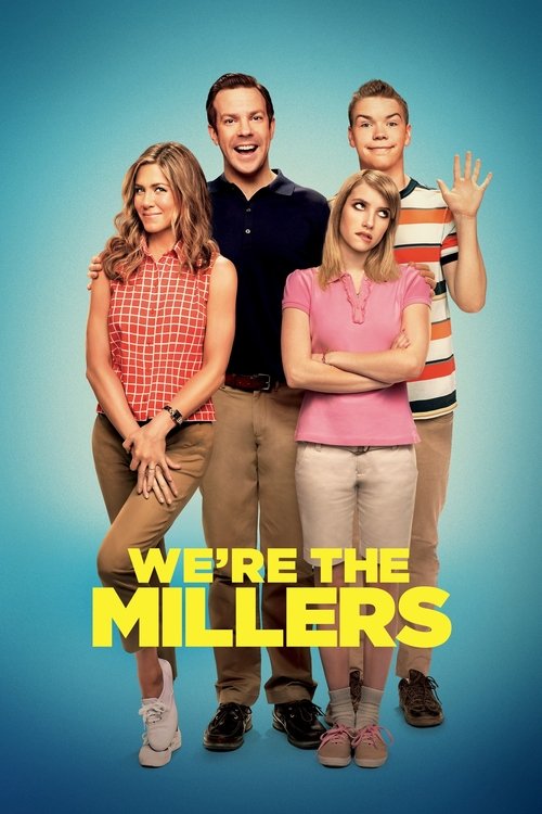 Nonton We're the Millers 2013 Sub Indo