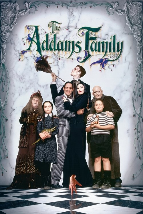 Nonton The Addams Family 1991 Sub Indo