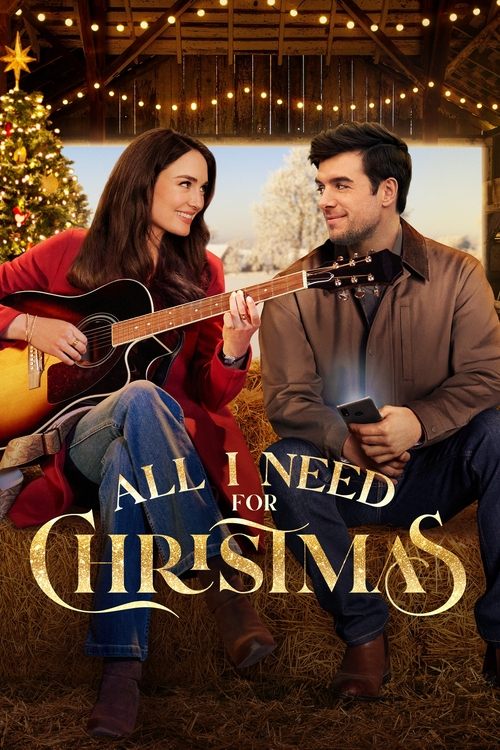 Nonton All I Need for Christmas 2024 Sub Indo