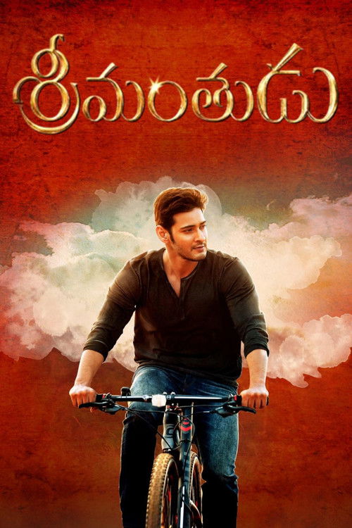 Nonton Srimanthudu 2015 Sub Indo