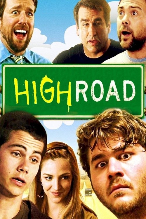 Nonton High Road 2012 Sub Indo