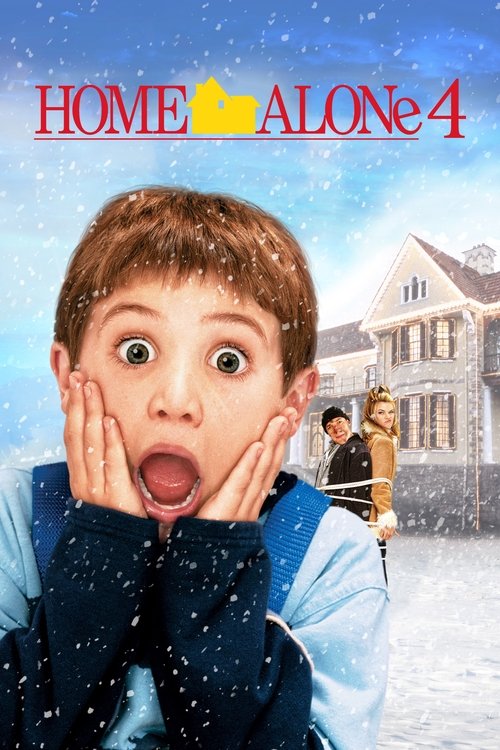Nonton Home Alone 4 2002 Sub Indo