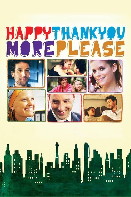 Nonton Happythankyoumoreplease 2011 Sub Indo