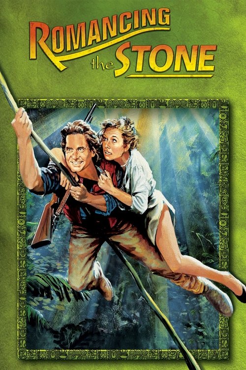 Nonton Romancing the Stone 1984 Sub Indo