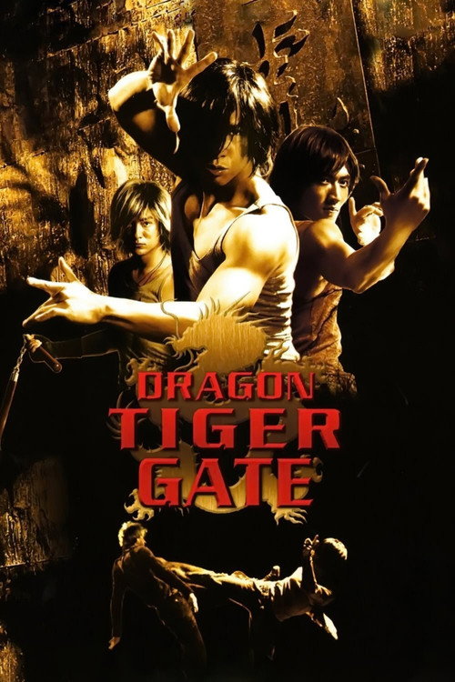 Nonton Dragon Tiger Gate 2006 Sub Indo