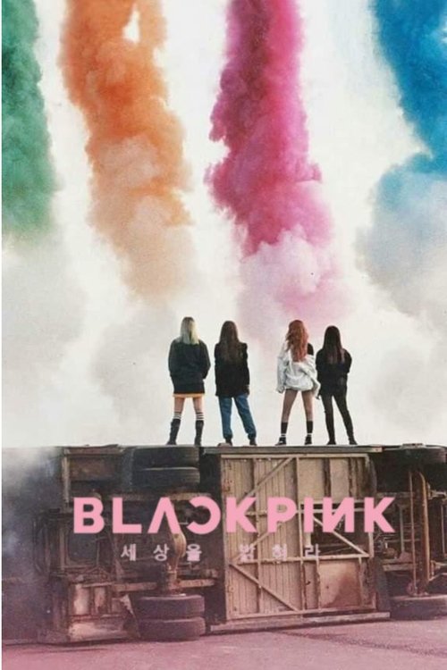 Nonton BLACKPINK: Light Up the Sky 2020 Sub Indo