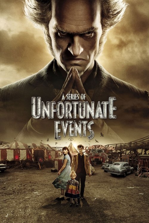 Nonton A Series of Unfortunate Events 2017 Sub Indo