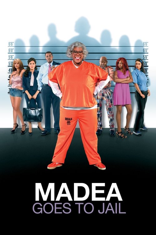 Nonton Madea Goes to Jail 2009 Sub Indo