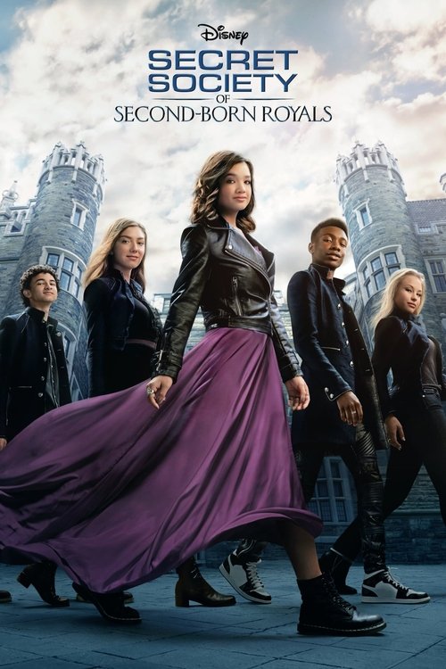 Nonton Secret Society of Second-Born Royals 2020 Sub Indo