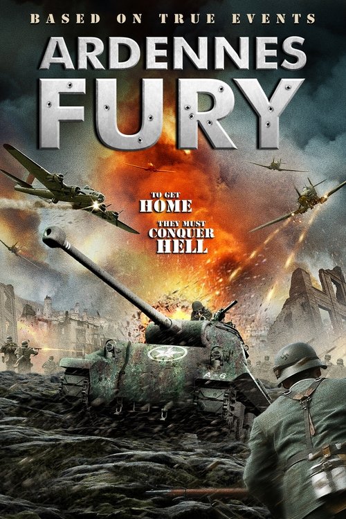 Nonton Ardennes Fury 2014 Sub Indo