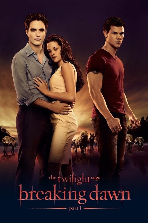 Nonton The Twilight Saga: Breaking Dawn - Part 1 2011 Sub Indo