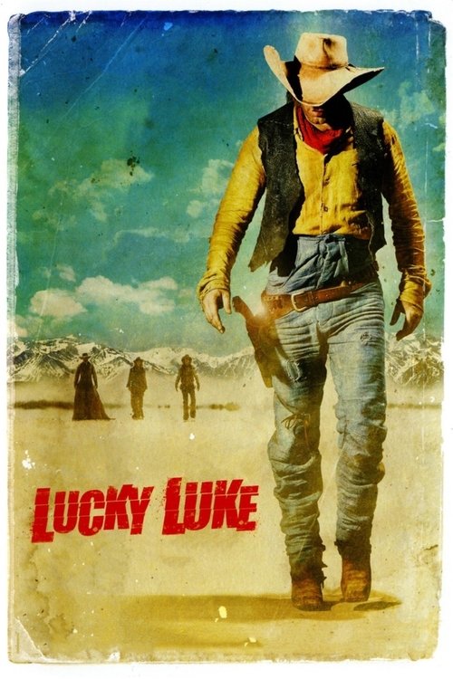 Nonton Lucky Luke 2009 Sub Indo